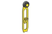 Sensorteknik - TELEMECANIQUE SENSORS Limit switch lever - ZCKY41