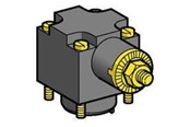 Sensorteknik - TELEMECANIQUE SENSORS Limit switch head - ZCKD05