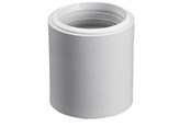 Reservdelar & tillbehör - Purus reduction 40 x 32 mm white pp/tpe - 752021-040