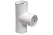 Reservdelar & tillbehör - Purus manifold 90° 32 mm white pp/tpe - 752001-032