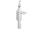 Reservdelar & tillbehör - Viega Water trap 40 x 50 plastic white - 364687