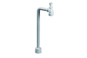 Reservdelar & tillbehör - Purus Vattenlås 1 1/4" 32 mm m/stos & rosett - 750417-032