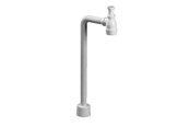Reservdelar & tillbehör - Purus Removable base trap unit white32x11/4vink - 750417-032