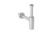 Reservdelar & tillbehör - Geberit dip tube trap for washbasin horizontal outlet: d32m - 151034211