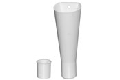 Dräneringsprodukter - Purus drain outlet w/pum 40 mm - 750388-340