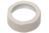 Reservdelar & tillbehör - Megatherm Nut 1 1/4 white plast - 750373332