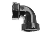 Reservdelar & tillbehör - Purus angle coupling 90° chrome - 750361-320