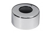 Reservdelar & tillbehör - Purus rosette chrome-plated plastic ø32 - 750334-032