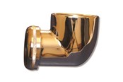 Reservdelar & tillbehör - Megatherm Drain bend 1 1/4 x 32 mm - 750305010