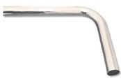 Reservdelar & tillbehör - Megatherm Drain pipe bend ø32 x 220 x 680 mm - 750232010