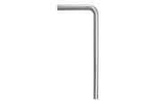 Reservdelar & tillbehör - Megatherm Drain pipe bend ø32 x 220 x 250 mm - 750223010