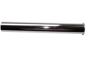 Reservdelar & tillbehör - Megatherm Drain pipe chromium plated 32 x 200 mm with collar - 750109200