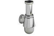 Reservdelar & tillbehör - Viega Water trap 1 1/4" x 1 1/4" chrome plated brass - 111786