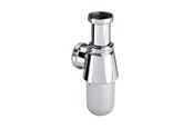 Reservdelar & tillbehör - Viega Water trap 1 1/4" x 1 1/4" chrome plated brass - 105082