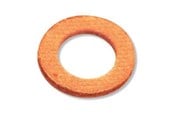 Reservdelar & tillbehör - Megatherm Fiber gasket 39 x 31 x 2 mm - 747654010