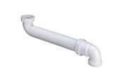Dräneringsprodukter - Viega Drain Elbow 90° 1 1/2" x 1 1/2" - 105785