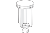 Reservdelar & tillbehör - Oras drain plug 559506 - 559506