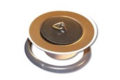 Reservdelar & tillbehör - Megatherm Sink drain 1 1/2" - 747113011