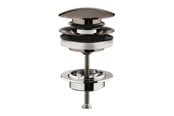 Reservdelar & tillbehör - Grohe Ventilsats med pop-up ventil, Hard Graphite - 65807A00