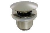 Reservdelar & tillbehör - Unite Bottom valve unite push up 114 chrome - 747052.705