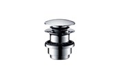 Reservdelar & tillbehör - Hansgrohe push-open waste set for basin and bidet mixers - 50100000