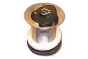 Reservdelar & tillbehör - Megatherm Sink drain 1 1/4 without overflow - 747011010