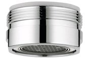 Reservdelar & tillbehör - Grohe Strålsamlare, Krom - 13263000