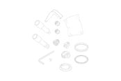 Reservdelar & tillbehör - Damixa kit 1-grip for ball unit - 2348500