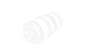 Reservdelar & tillbehör - Damixa kit thermostat feeler - 2361800