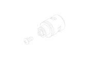 Reservdelar & tillbehör - Damixa kit ceramic module 3/4 - 2344900