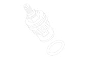Reservdelar & tillbehör - Damixa kit regulation unit - 3752700