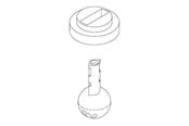 Reservdelar & tillbehör - Damixa kit ball - 4801800