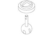 Reservdelar & tillbehör - Damixa kit ball - 4801600
