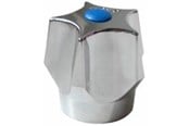 Reservdelar & tillbehör - Frese handle crome - 46-9006