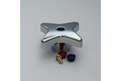 Reservdelar & tillbehör - Børma Borma stjerne-handle 23 mm - F960669AA
