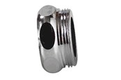 Reservdelar & tillbehör - Nito Adapter sleeve/nipple for air mixer 1/2"xm22x1" - 5369BA3