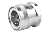 Slangar, kopplingar, beslag och tillbehör - Nito 1" coupler with 1" female bsp - 74500A3