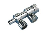 Slangar, kopplingar, beslag och tillbehör - Nito Combi valve 1/2" for washing machine - 52580A8