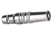 Slangar, kopplingar, beslag och tillbehör - Nito 1/2" adjustable nozzle for 1/2" hose coupling - 53750A3