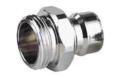 Slangar, kopplingar, beslag och tillbehör - Nito 1" nipple with 1" male bsp - 73640A3