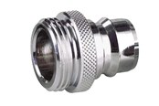 Slangar, kopplingar, beslag och tillbehör - Nito 3/4" nipple with 3/4" male bsp - 63640A3