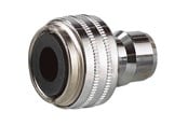 Slangar, kopplingar, beslag och tillbehör - Nito 1/2" nipple with 1/2" 3/4" and m22x1" female bsp - 5361GA3