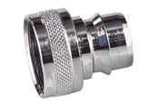 Slangar, kopplingar, beslag och tillbehör - Nito 1" nipple with 1" female bsp - 73610A3