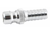 Slangar, kopplingar, beslag och tillbehör - Nito 3/4" nipple with 1/2" hose tail - 6360BA3