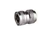 Slangar, kopplingar, beslag och tillbehör - Nito 1/2" coupler with 1/2" 3/4" bsp female and m22x1" thread b - 5352GA3