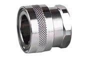 Slangar, kopplingar, beslag och tillbehör - Nito 3/4" coupler with 3/4" female bsp - 63500A3