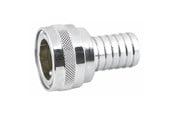 Slangar, kopplingar, beslag och tillbehör - Nito 1/2" coupling with 3/4" hose tail - 5351SA3