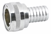 Slangar, kopplingar, beslag och tillbehör - Nito 3/4" coupler with 3/4" hose tail - 6350SA3