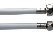 Reservdelar & tillbehör - Neoperl connection hose 1/2lx3/8l 400mm pvc white - 37930204001