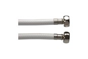 Reservdelar & tillbehör - Neoperl connection hose for toilet 1/2x1/2 500mm pvc white - 37931405001